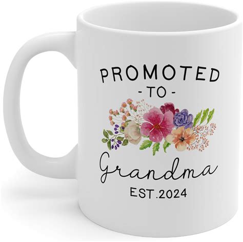 mug pregnancy announcement|Amazon.com: Baby Announcement Mug.